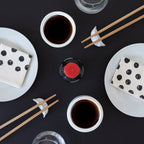 Mushiki Sushi Set