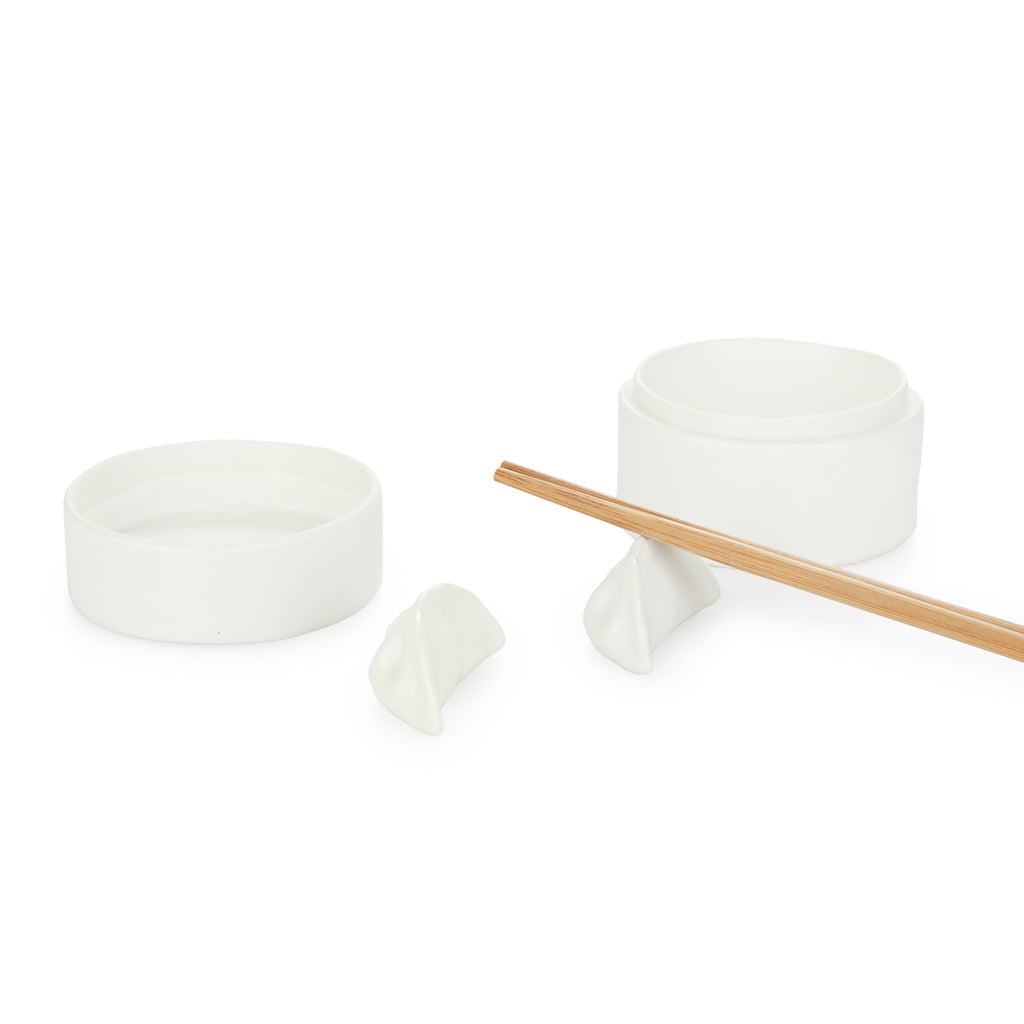 Mushiki Sushi Set