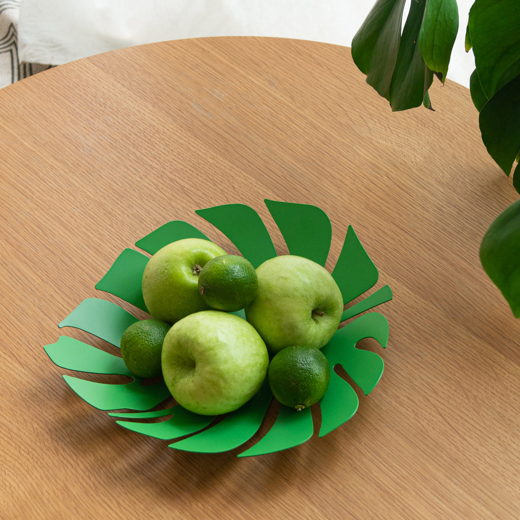 Monstera Fruit Platter