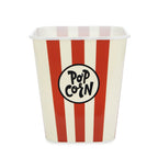 Bol à pop-corn Retro