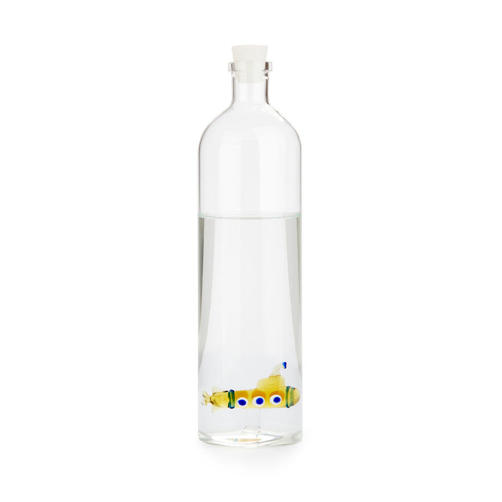 Atlantis Submarine Bottle