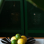 Monstera Fruit Platter