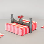 Pipeline Napkin Holder