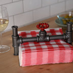 Pipeline Napkin Holder