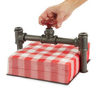 Pipeline Napkin Holder