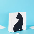 Feline Napkin Holder
