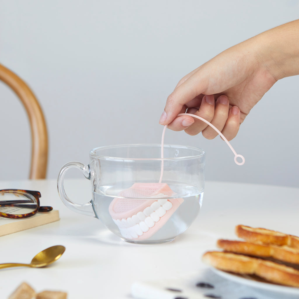 Infuseur à thé TEAth