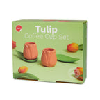 Set de 2 tasses à café Tulip