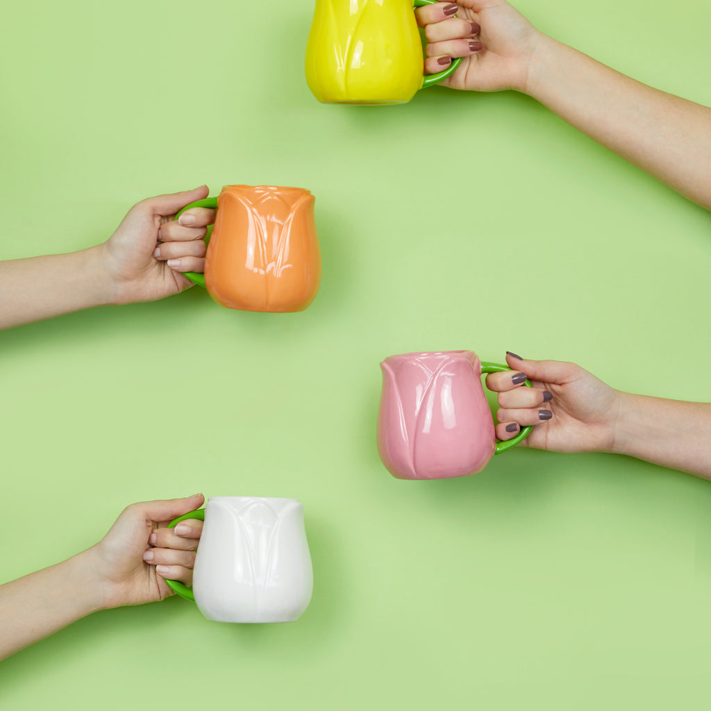 Tasse Tulpe