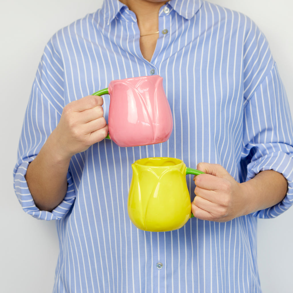 Tasse Tulpe