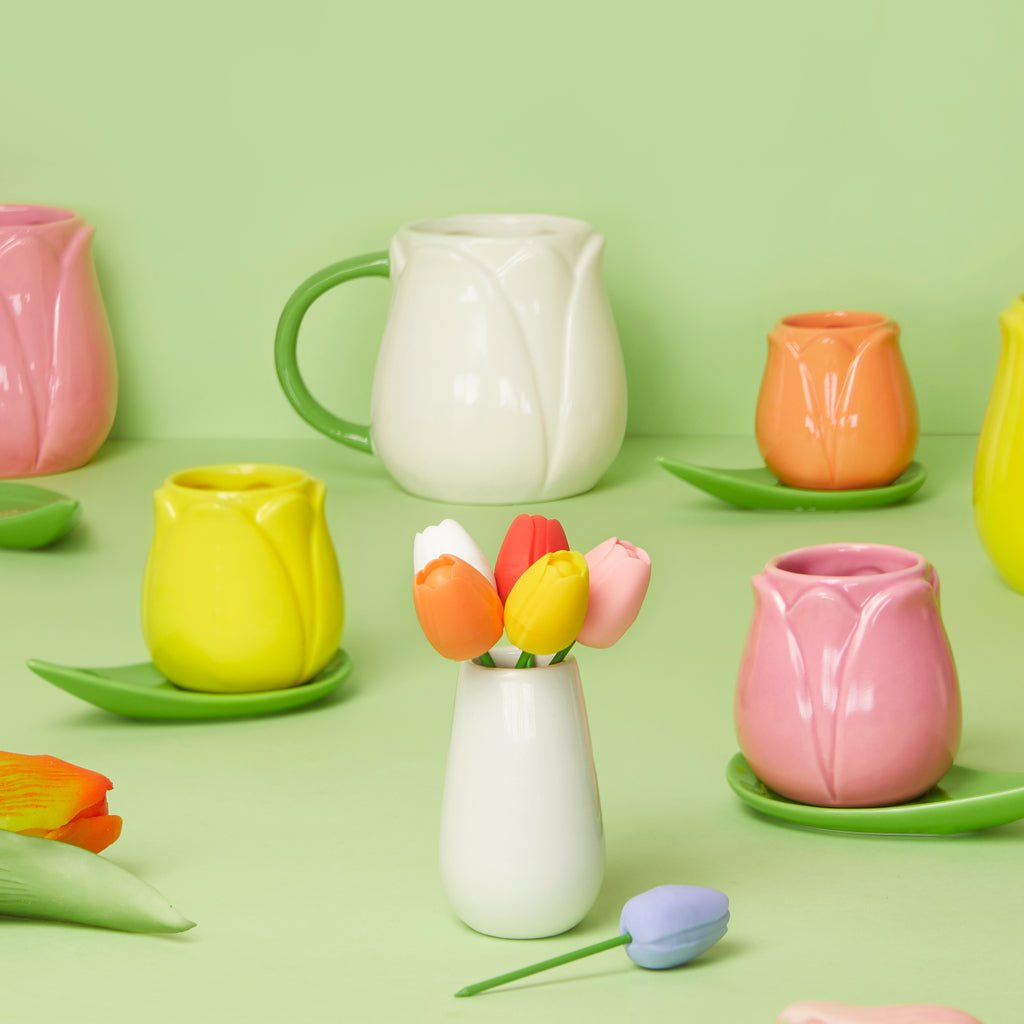 Tulip Snack Forks
