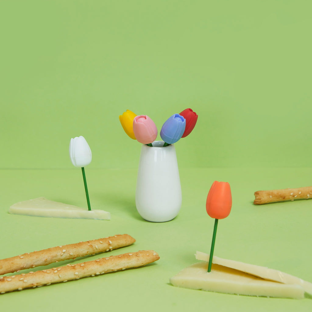 Tulip Snack Forks