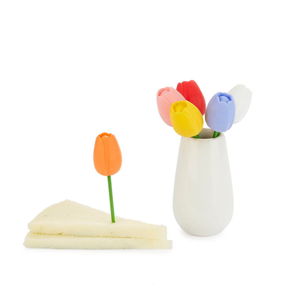 Tulip Snack Forks
