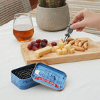 Conserverie Calamars Snack Forks