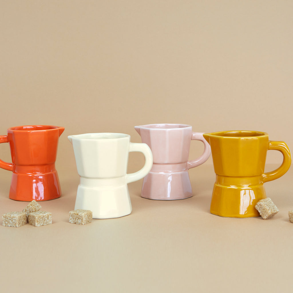 Set de tasses à café Moka Caramel