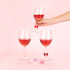 Marque-verres Coquette