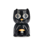 Fondue Wake Cat