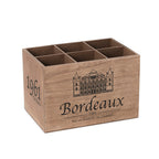 Bordeaux 1961 Bottle Rack