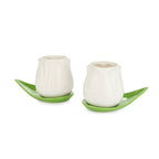 Set de 2 tasses à café Tulip