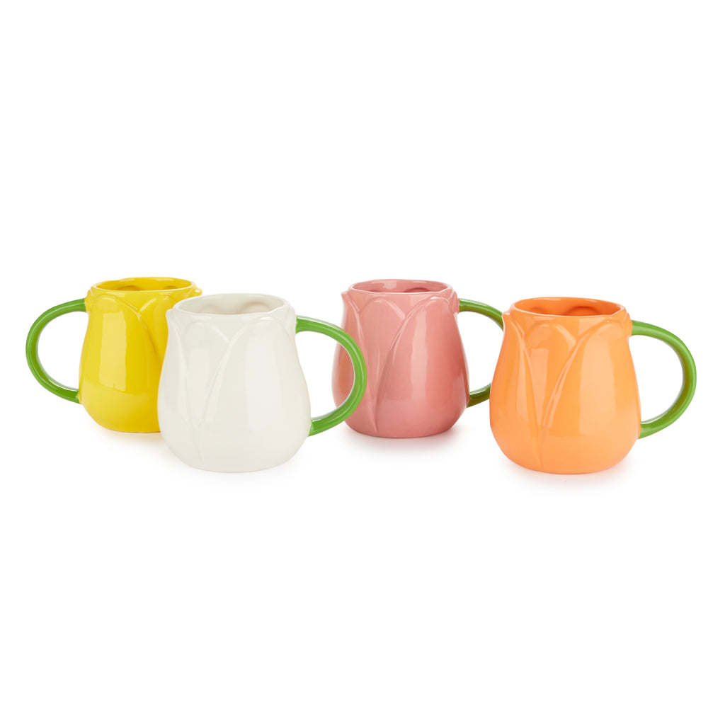 Tasse Tulpe