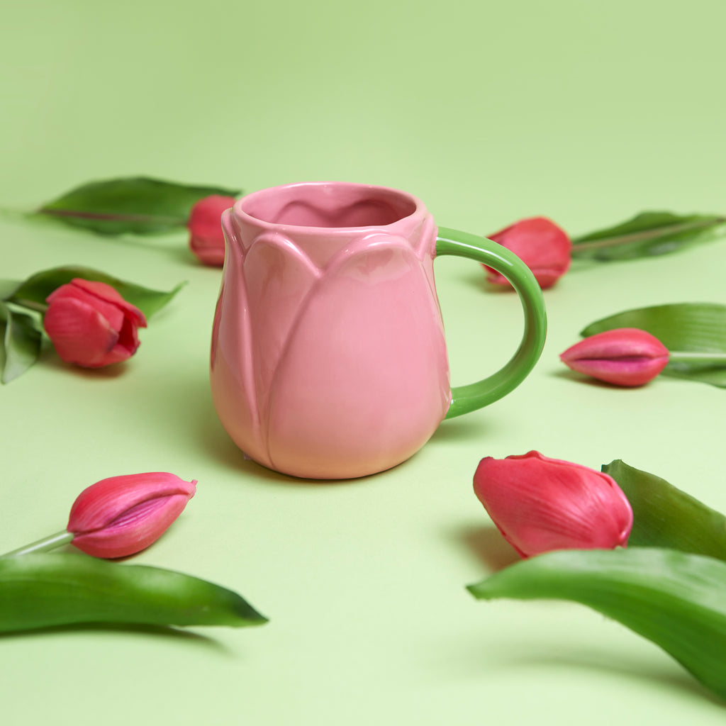 Tasse Tulpe
