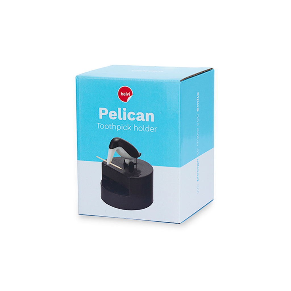 Porte-cure-dents Pelican