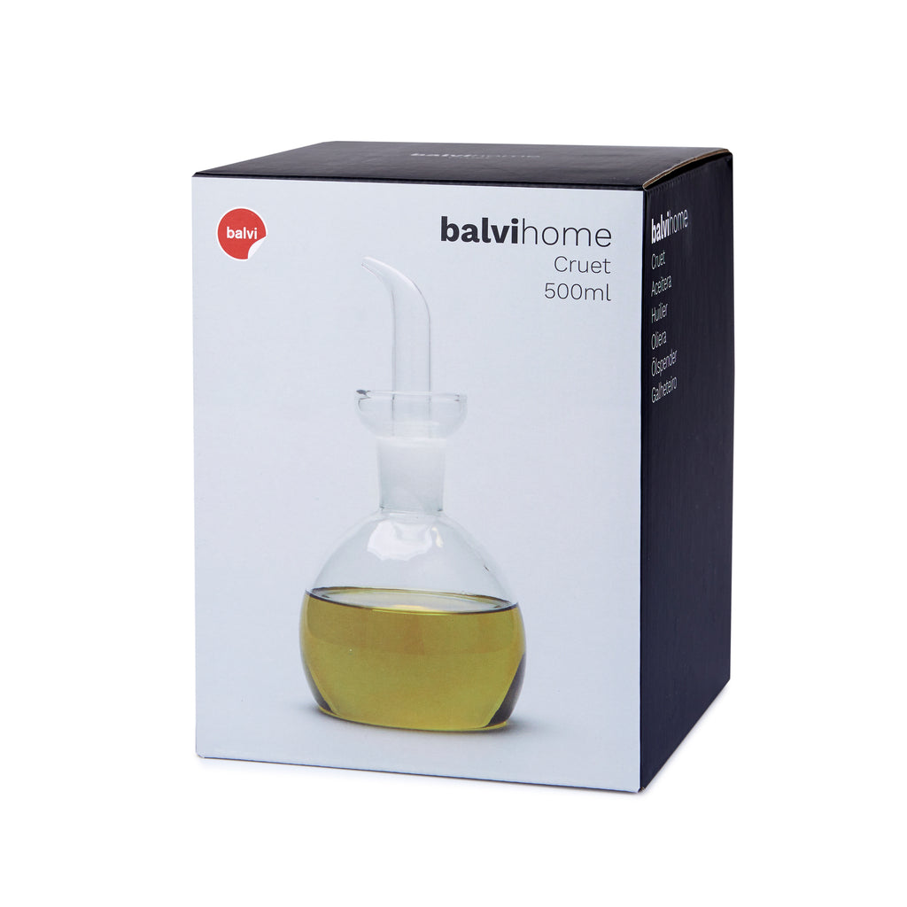 Basics Cruet 500ml