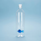 Bouteille Atlantis Blue Fish