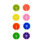 Marque-verres Fruit Party