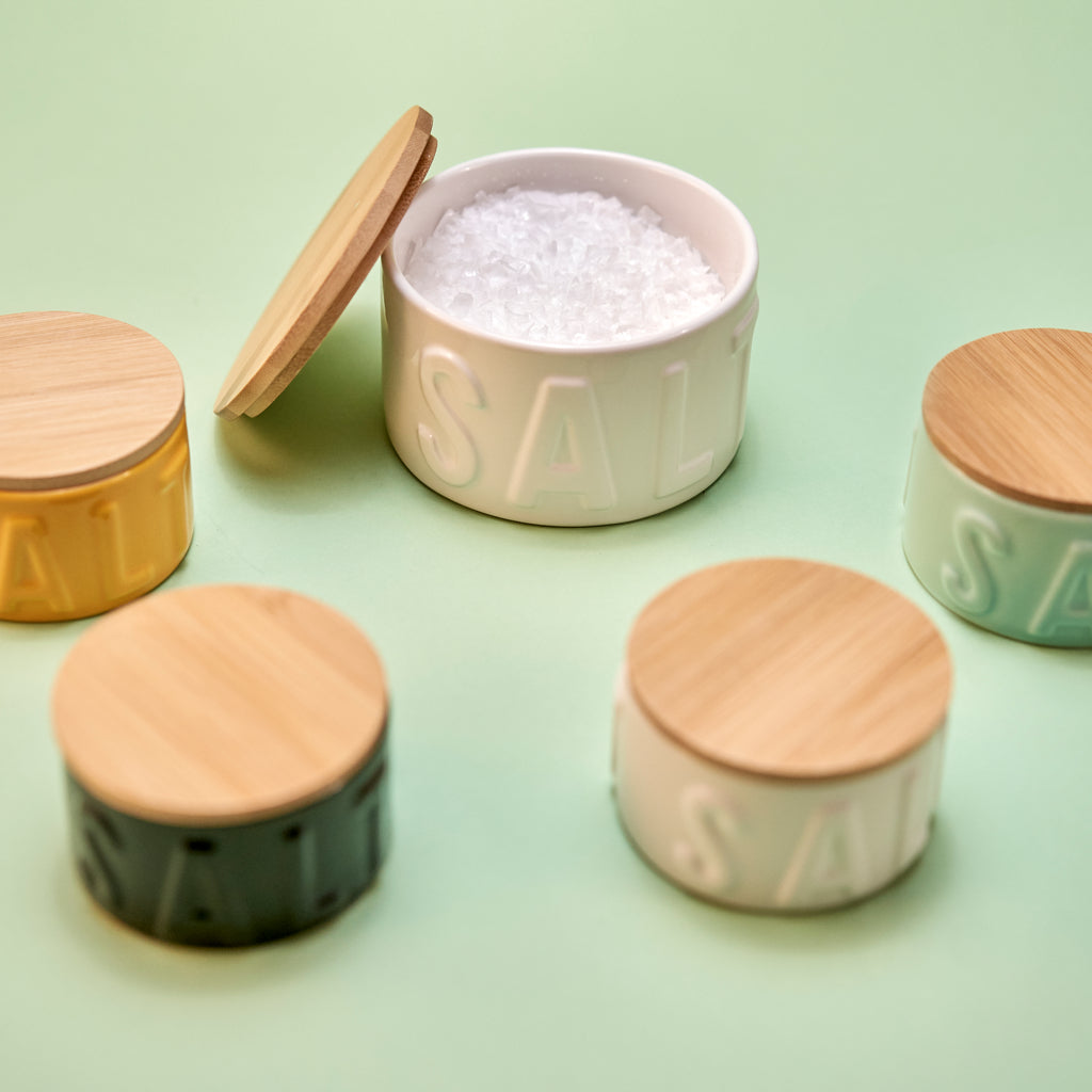 Salt Salt Cellar