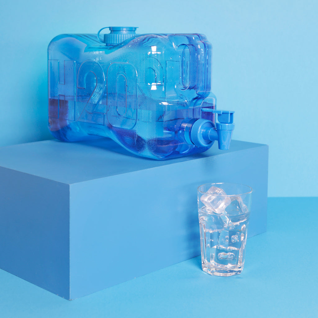H2O Water Dispenser