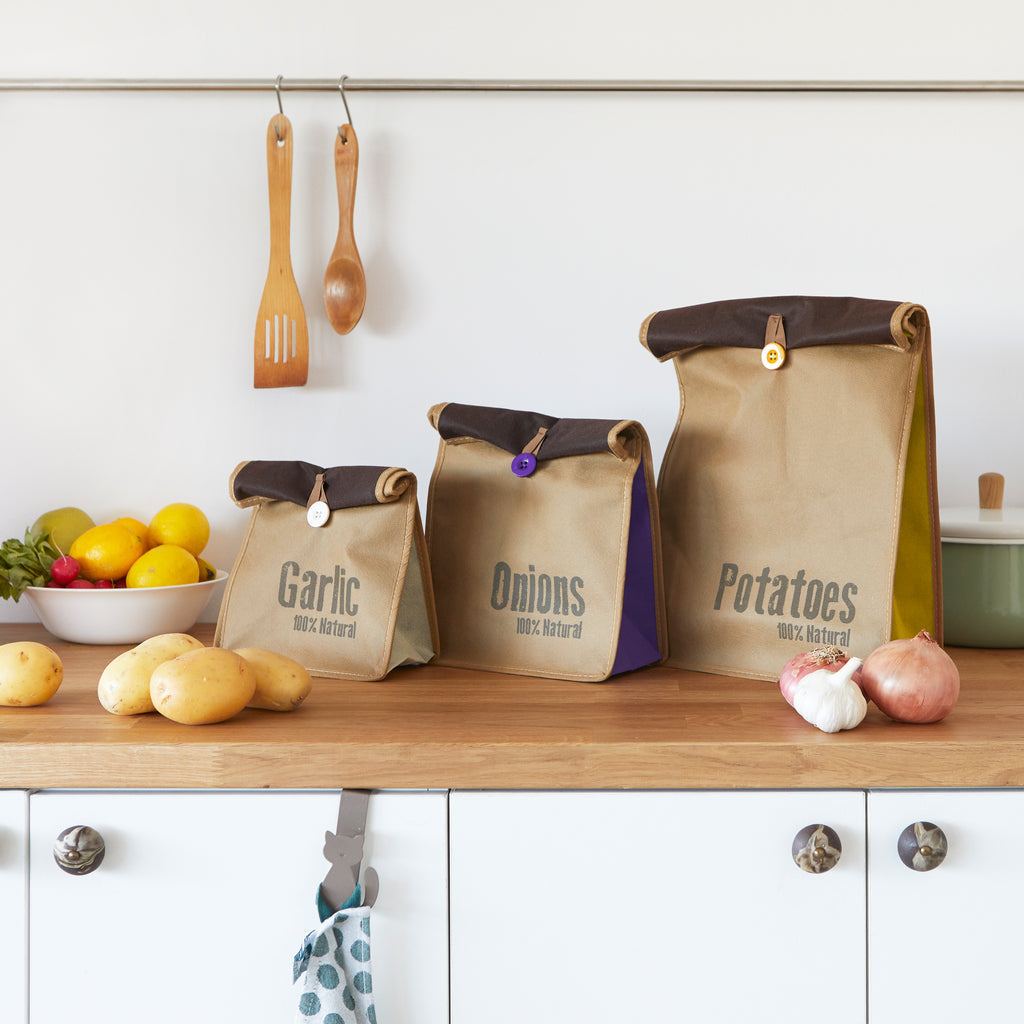 Super Fresh Veggies Storage Bags