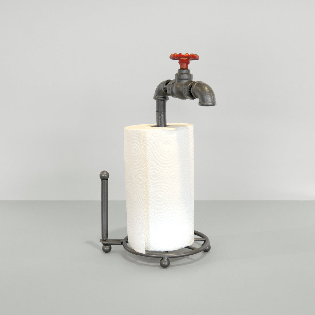 Pipeline Kitchen Towel Holder