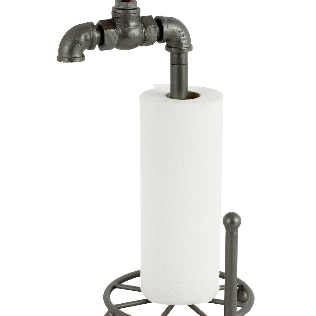 Pipeline Kitchen Towel Holder