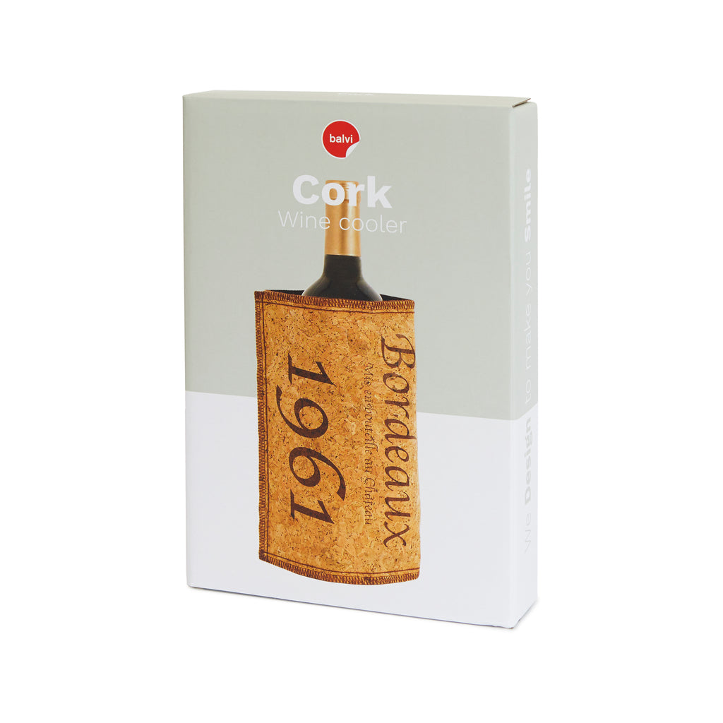 Cork Cooler