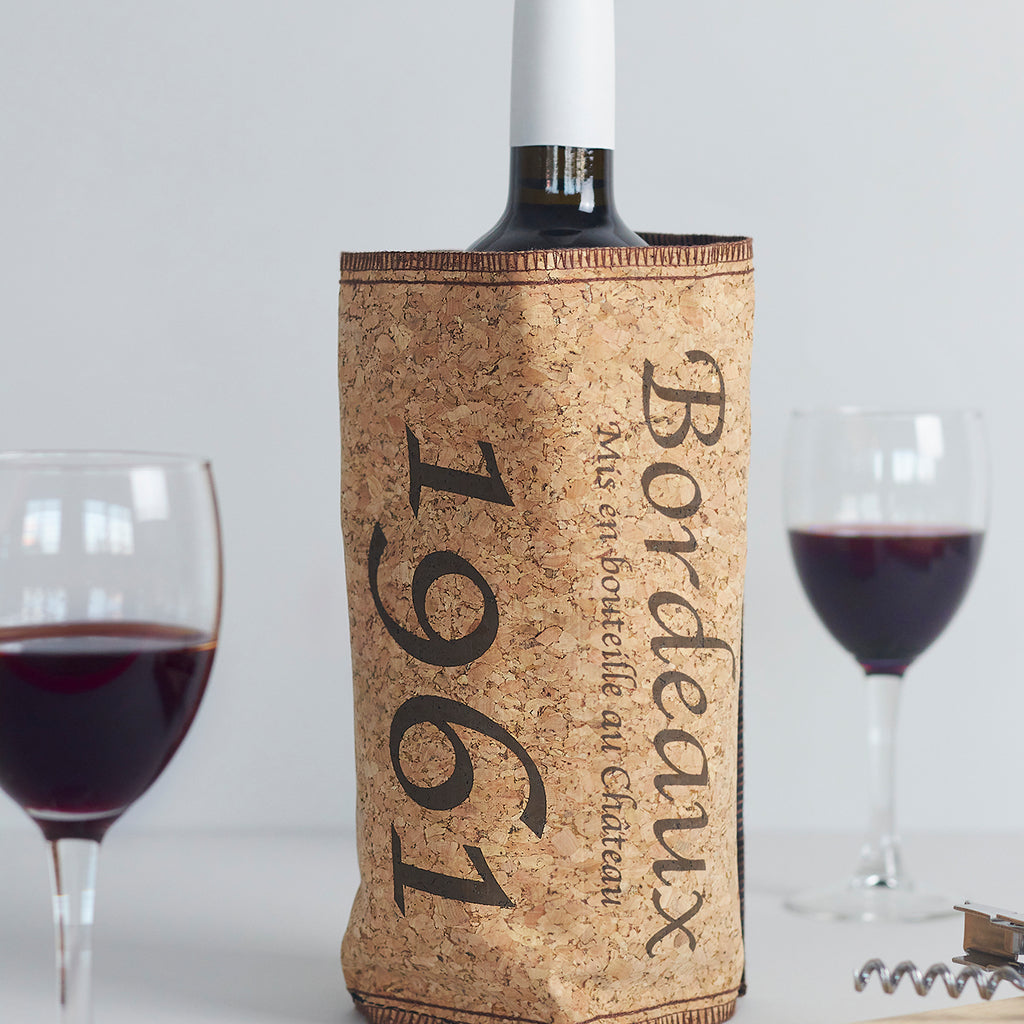 Cork Cooler
