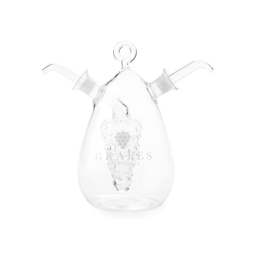 Grapes Double Cruet