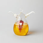Grapes Double Cruet