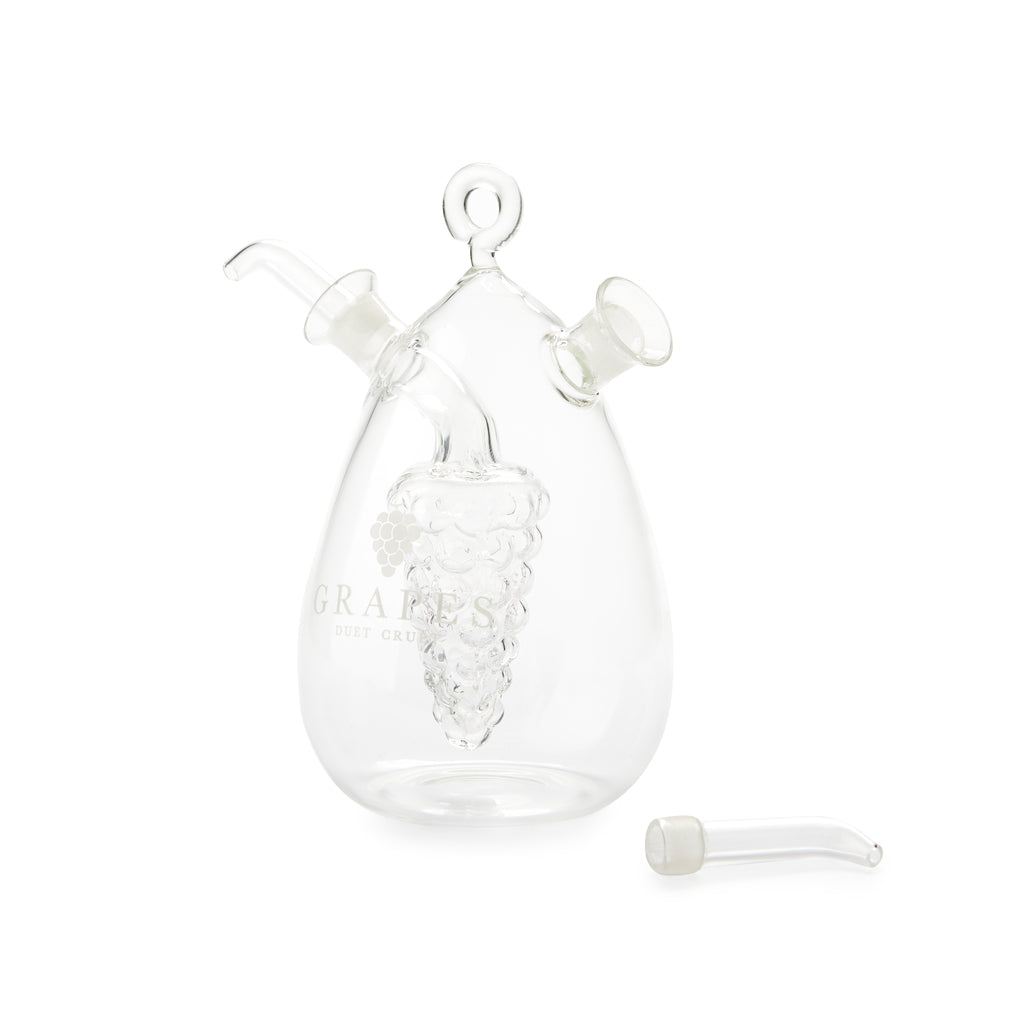Grapes Double Cruet