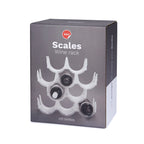 Range-bouteilles Scales