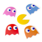 Pac-Man Untersetzer