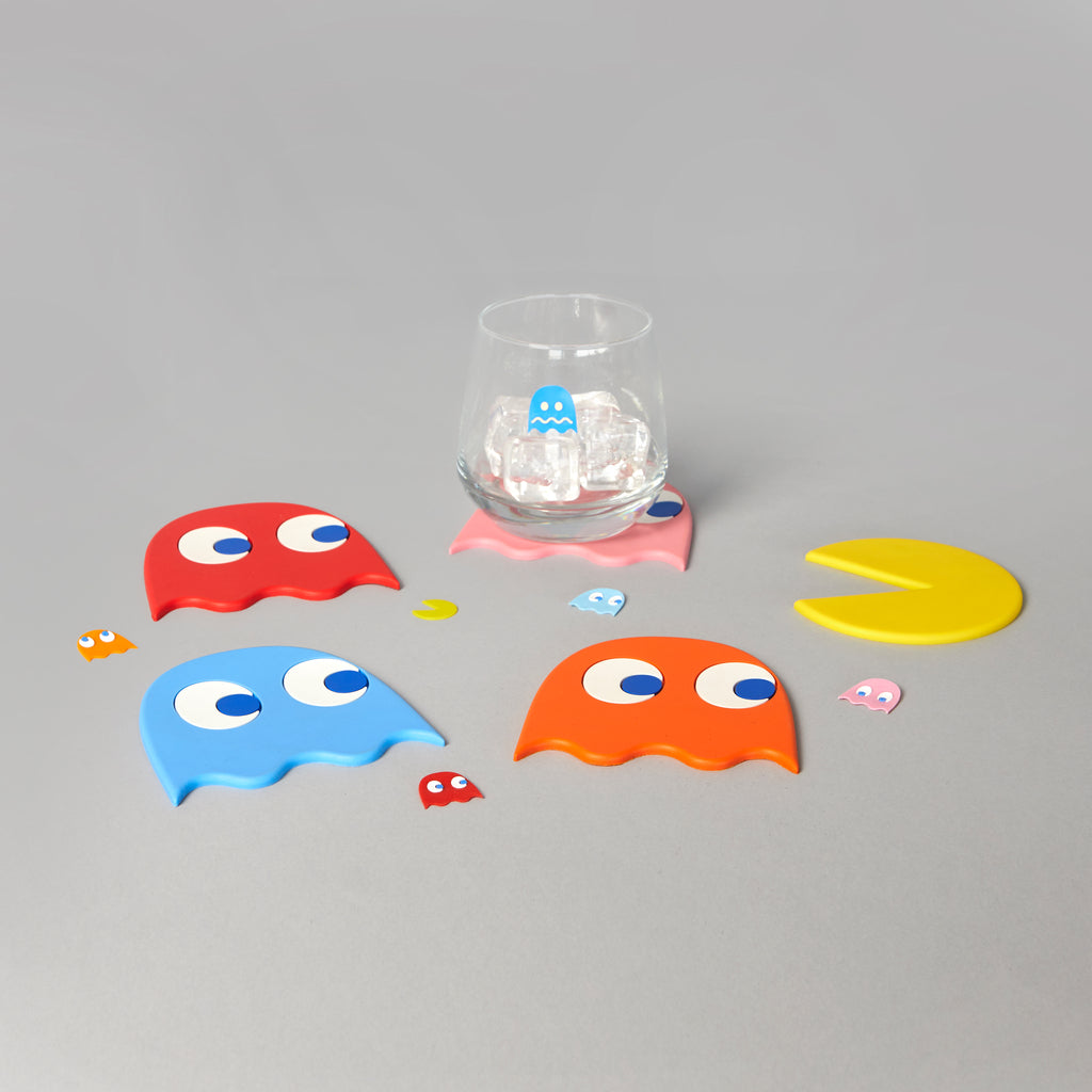 Pac-Man Untersetzer