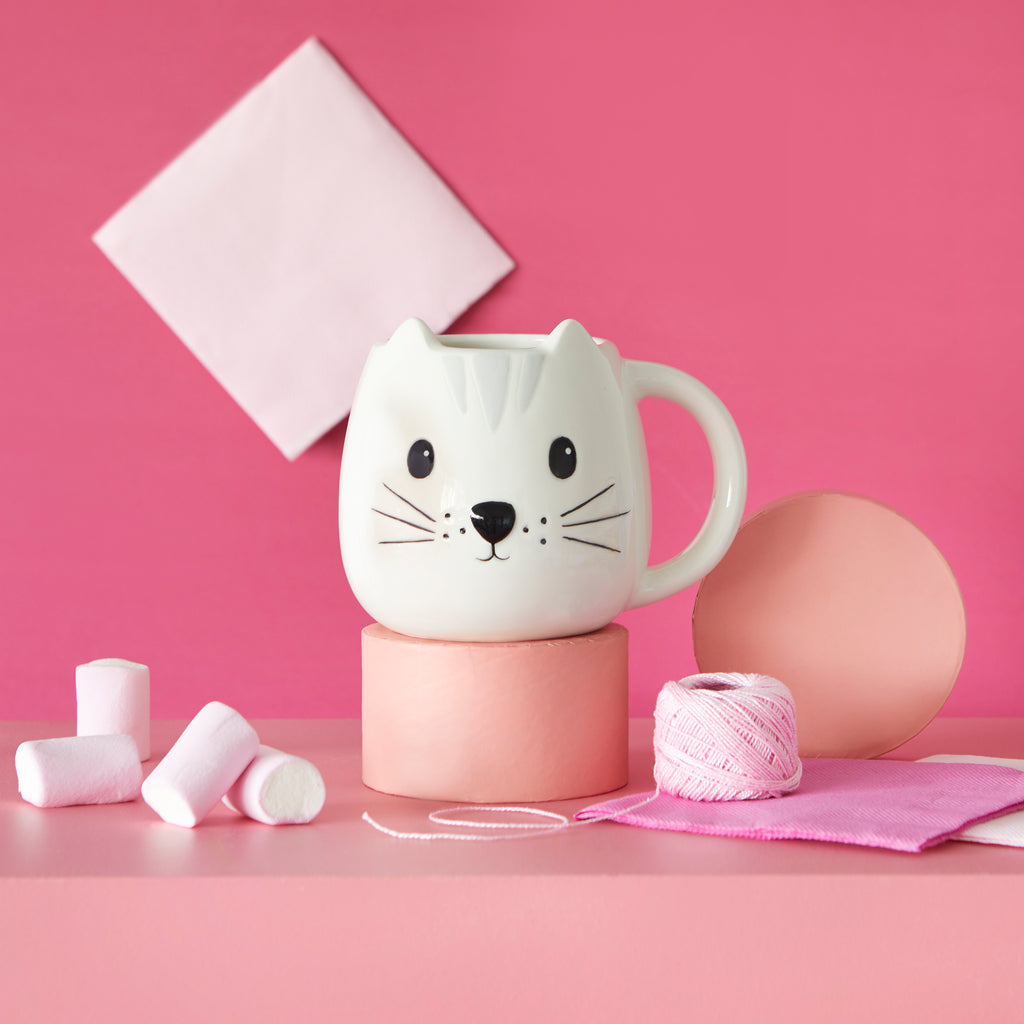 Kitty Mug
