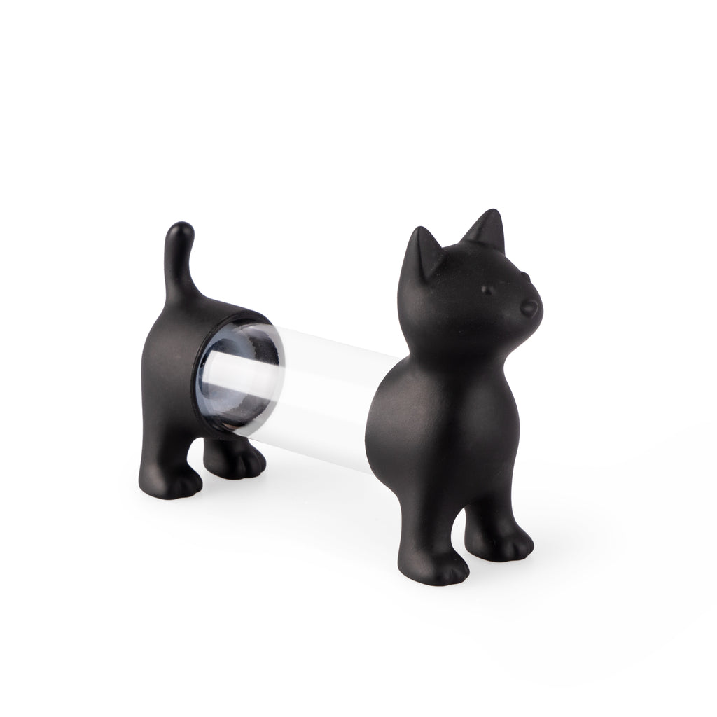 Porte cure-dents et sel/poivre Cat
