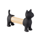 Porte cure-dents et sel/poivre Cat