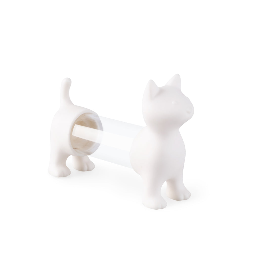 Porte cure-dents et sel/poivre Cat