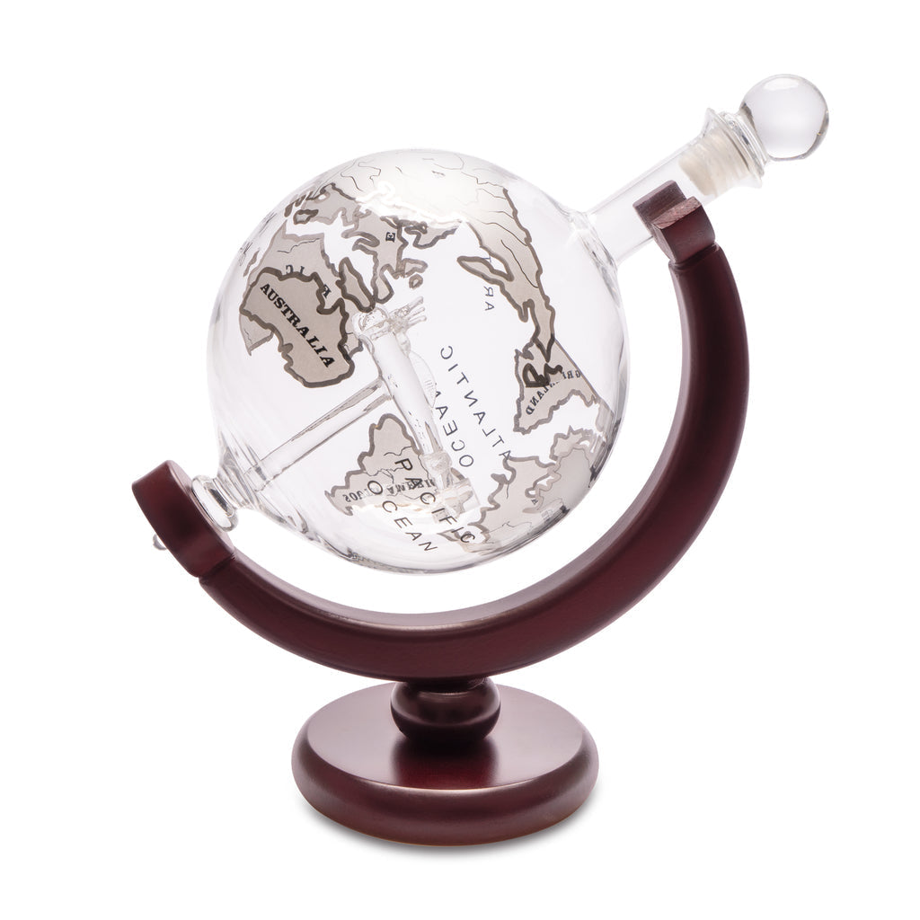 Globe Liquor Decanter