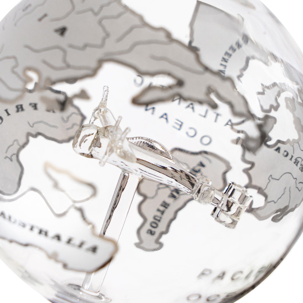 Globe Liquor Decanter