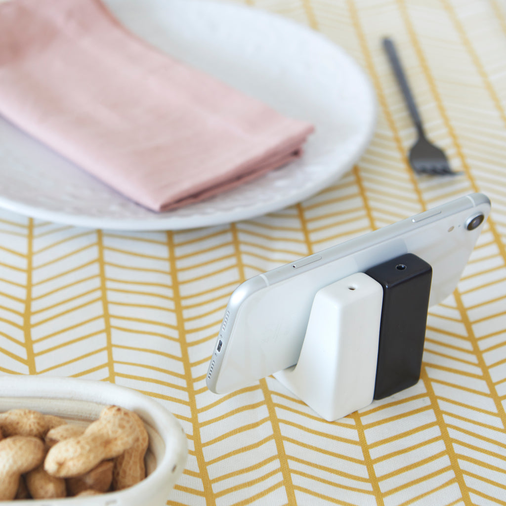 Smart Stand Salt & Pepper