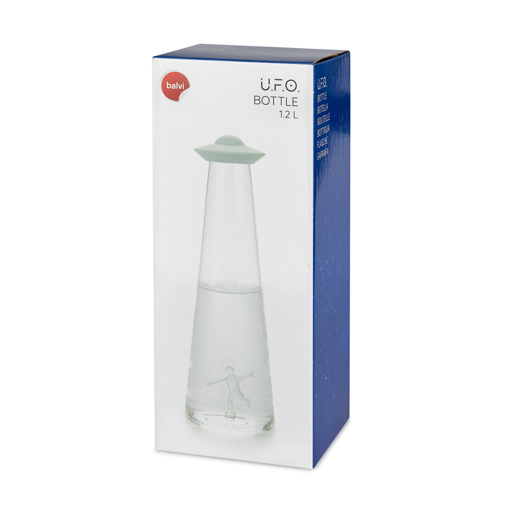 UFO-Flasche